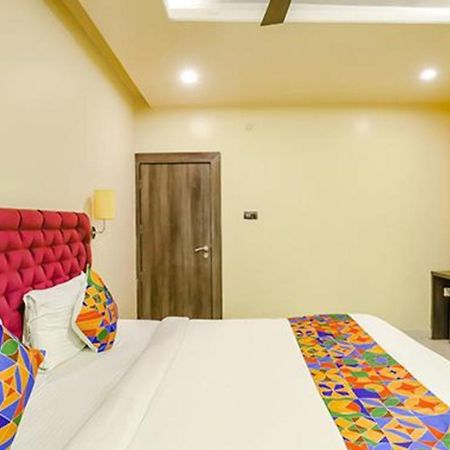 Fabhotel Parashar Nagpur Exteriör bild