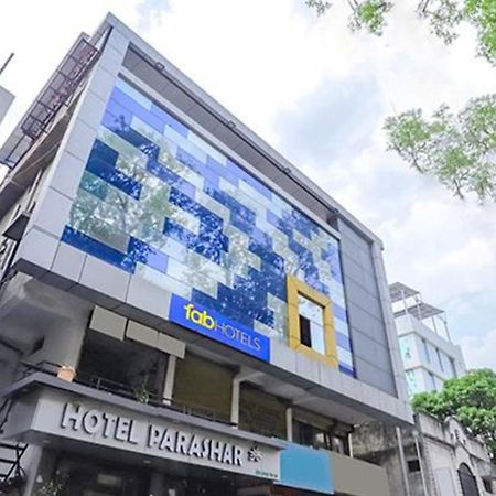 Fabhotel Parashar Nagpur Exteriör bild