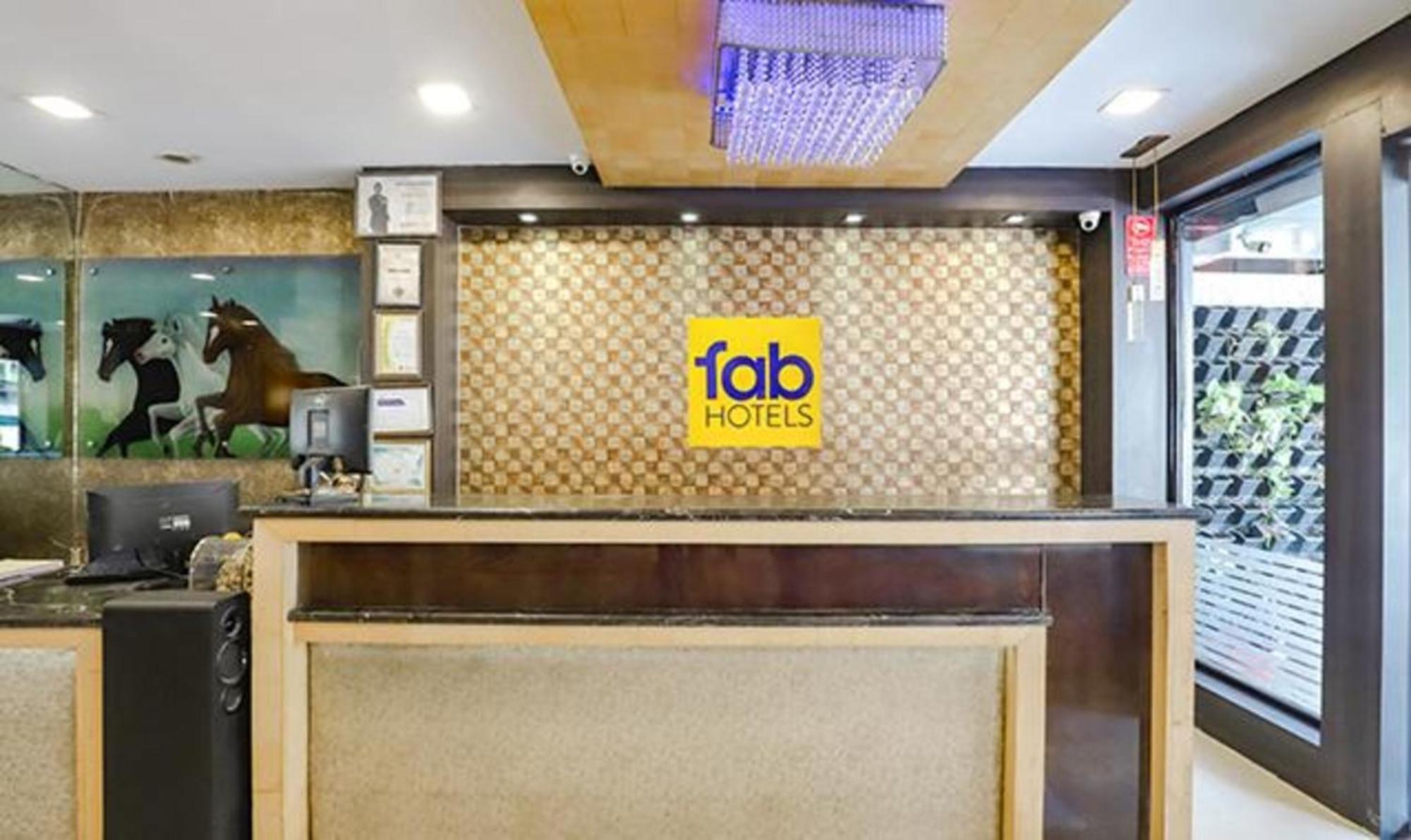 Fabhotel Parashar Nagpur Exteriör bild