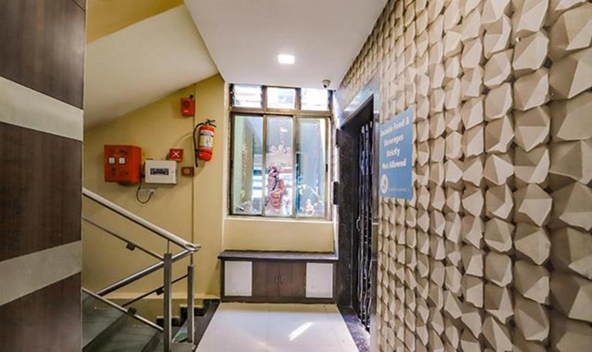 Fabhotel Parashar Nagpur Exteriör bild