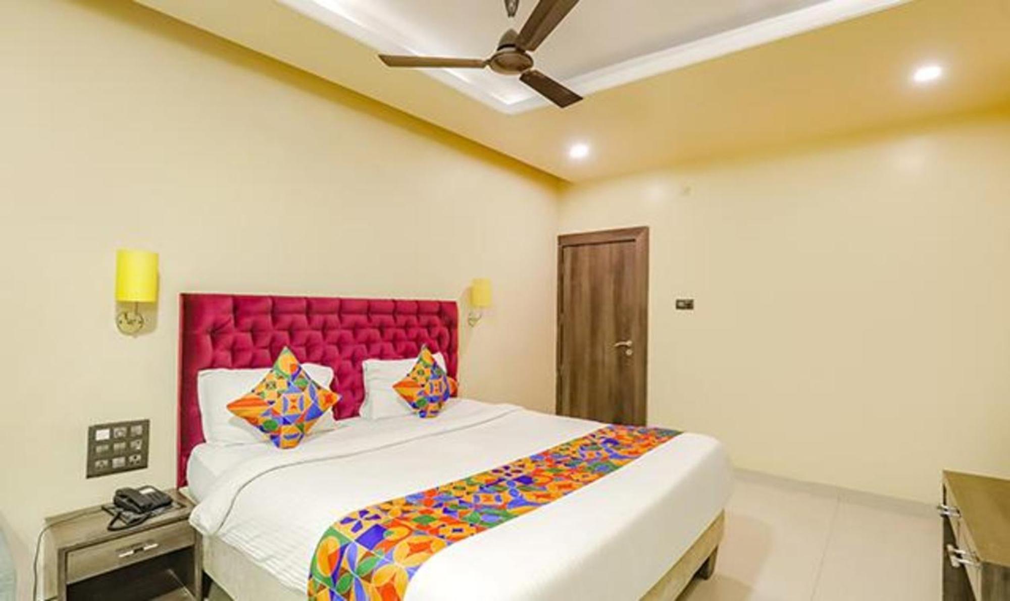 Fabhotel Parashar Nagpur Exteriör bild