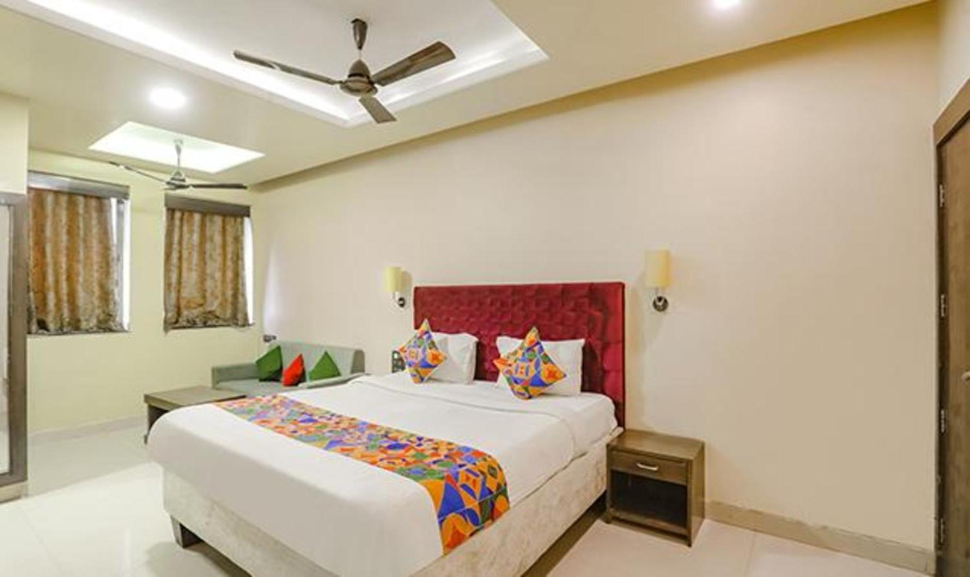 Fabhotel Parashar Nagpur Exteriör bild
