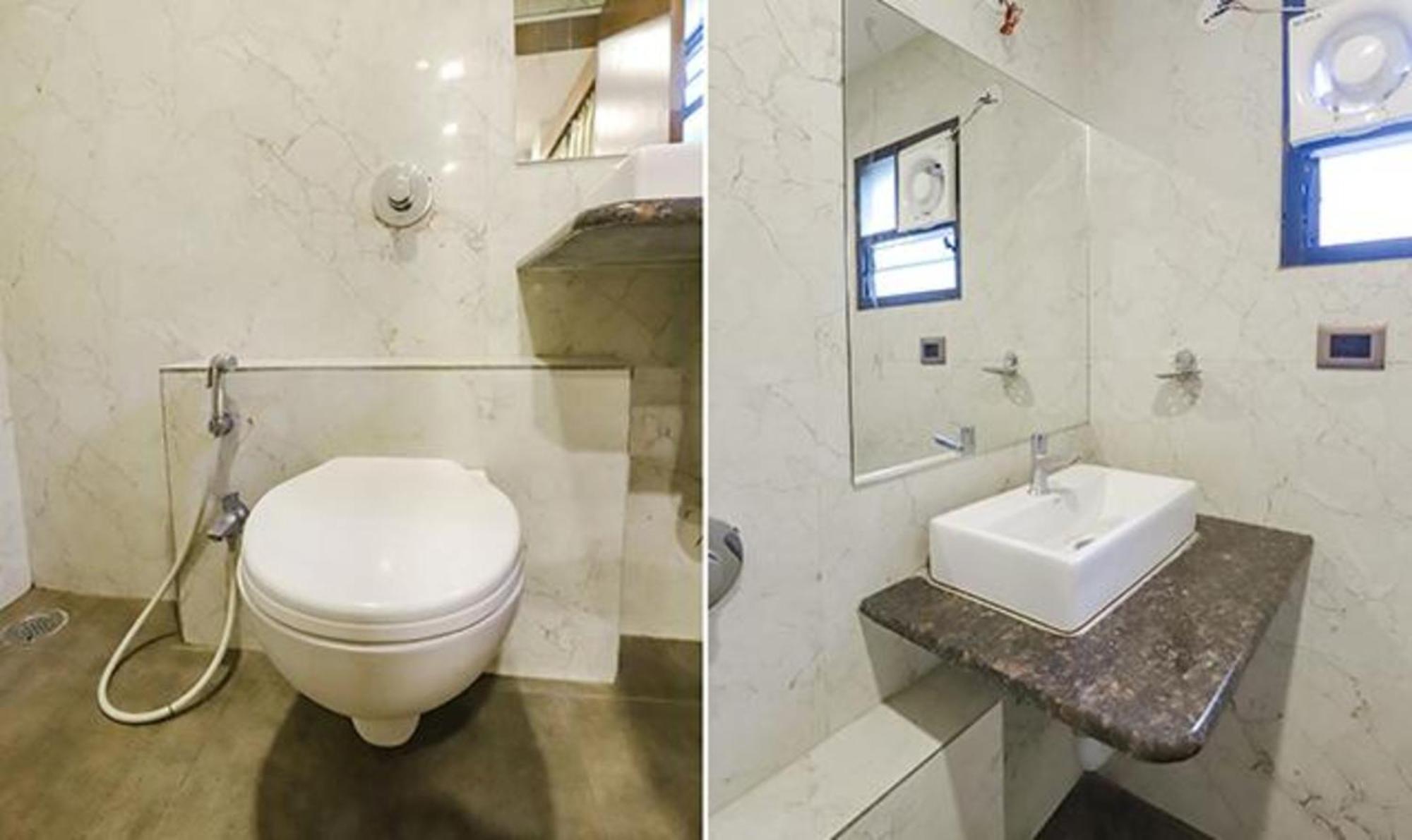 Fabhotel Parashar Nagpur Exteriör bild