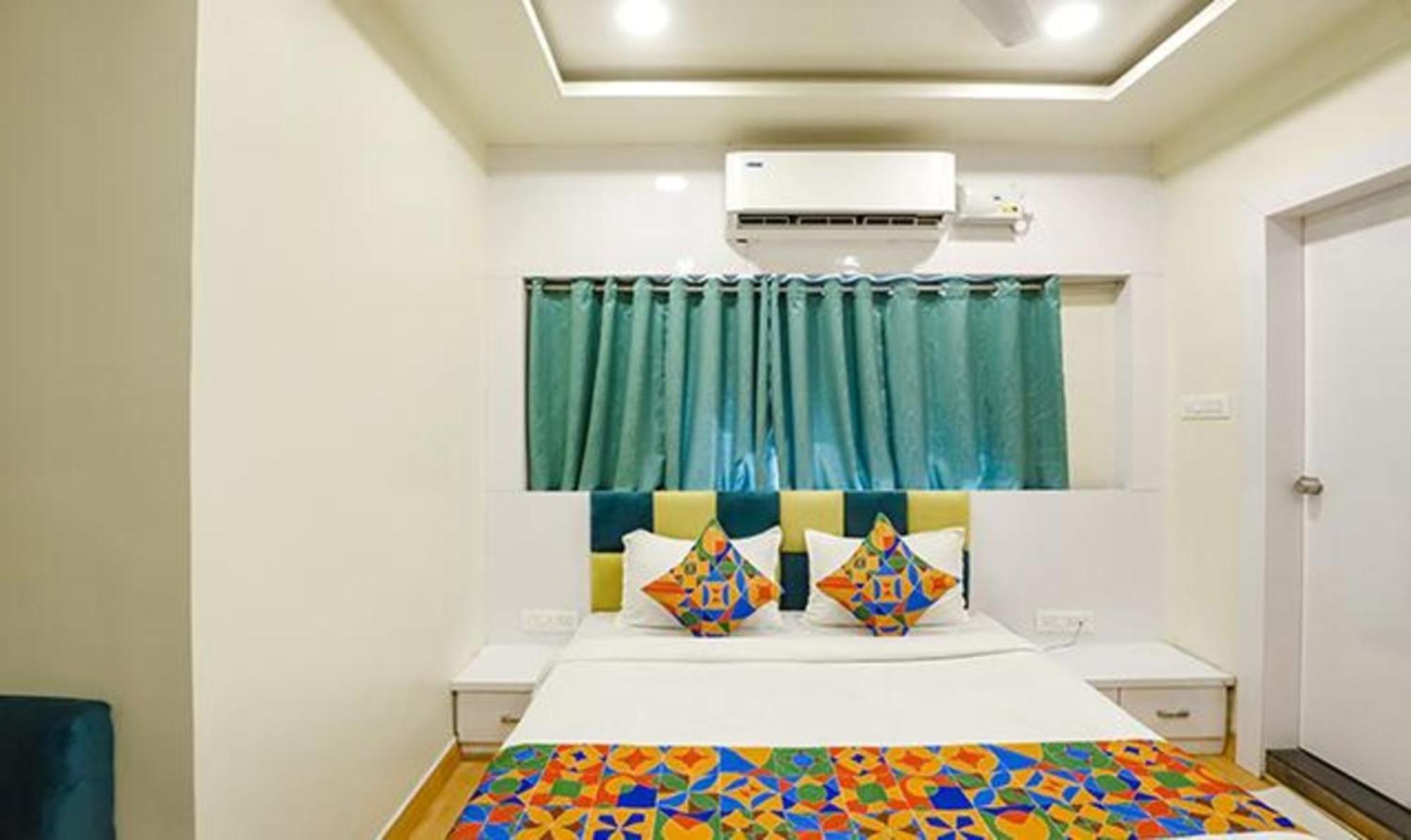 Fabhotel Parashar Nagpur Exteriör bild