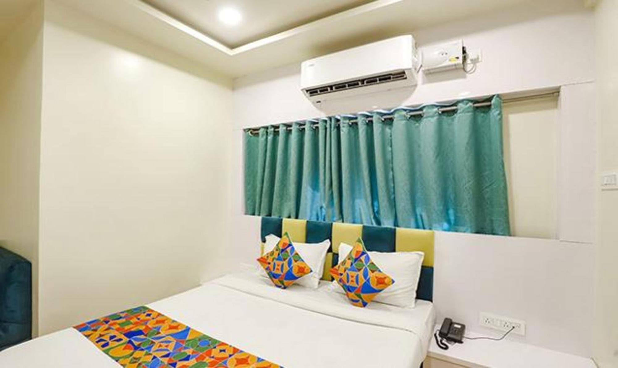 Fabhotel Parashar Nagpur Exteriör bild