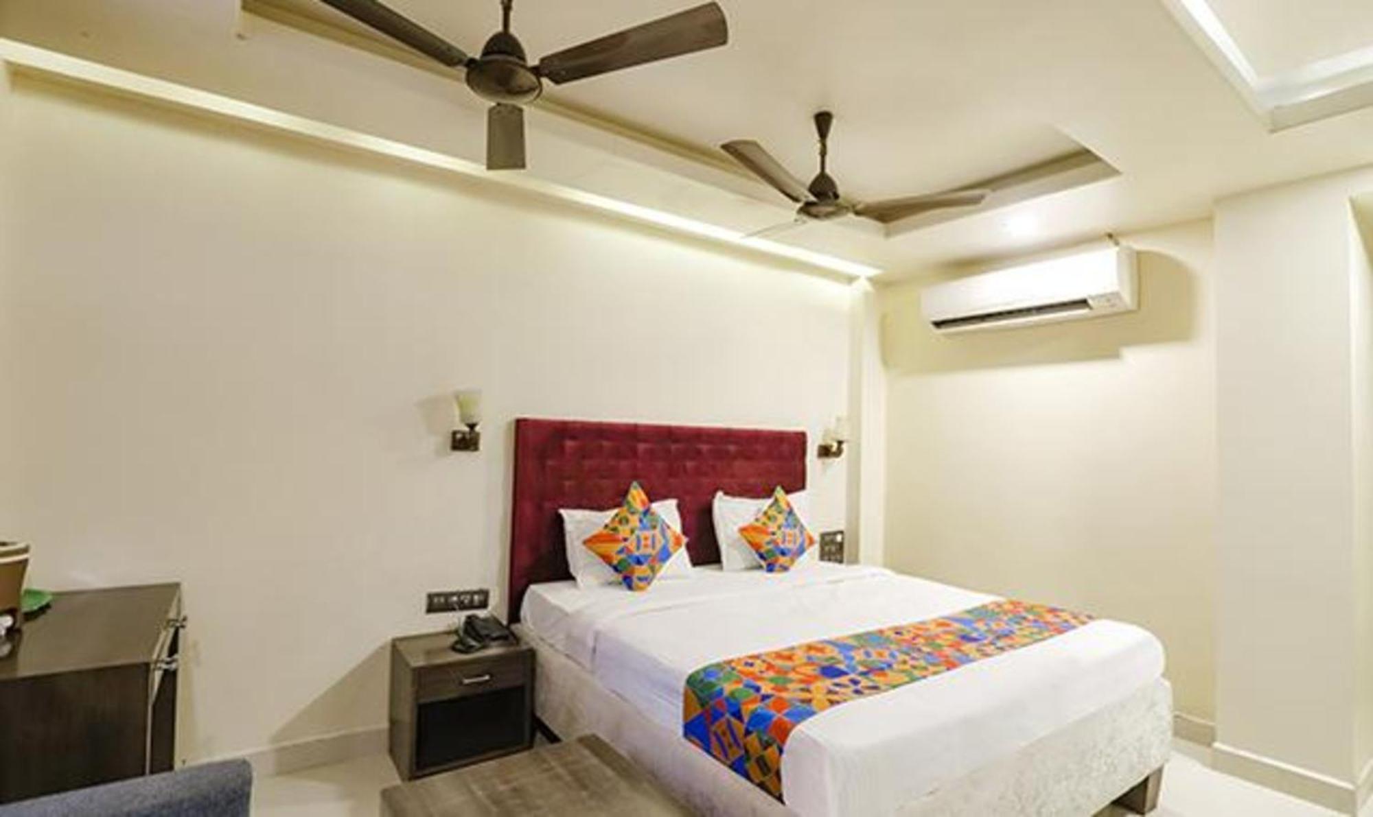 Fabhotel Parashar Nagpur Exteriör bild