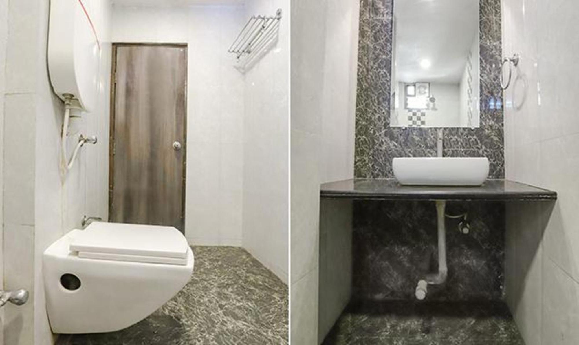 Fabhotel Parashar Nagpur Exteriör bild