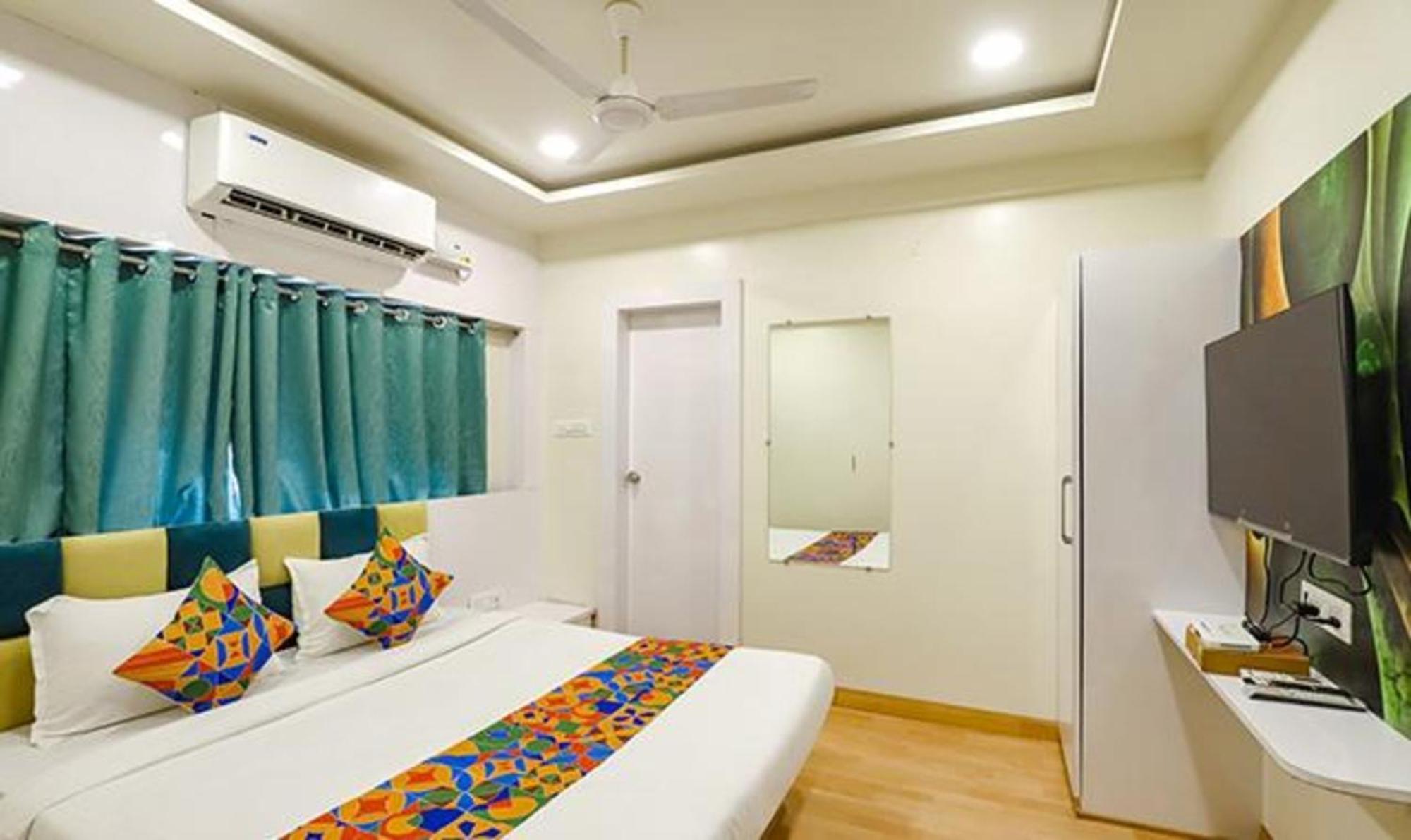 Fabhotel Parashar Nagpur Exteriör bild